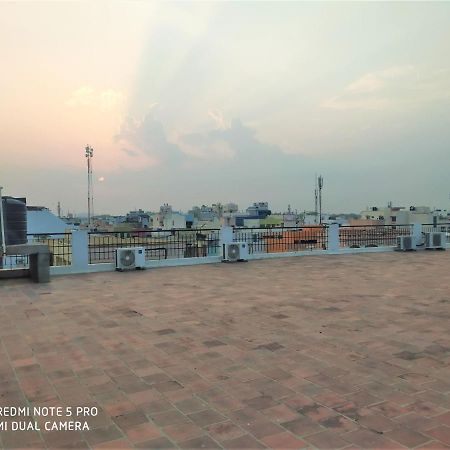 Hotel Temple View Annex Madurai Exteriér fotografie