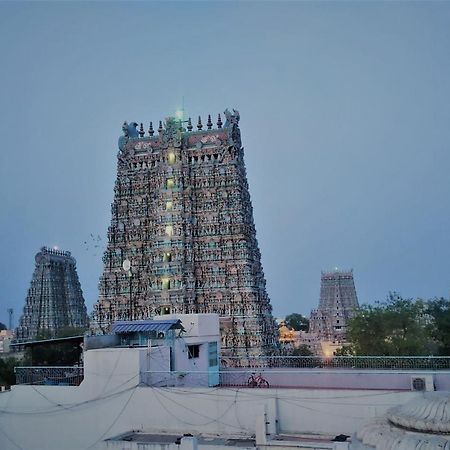 Hotel Temple View Annex Madurai Exteriér fotografie