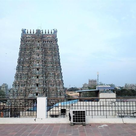 Hotel Temple View Annex Madurai Exteriér fotografie