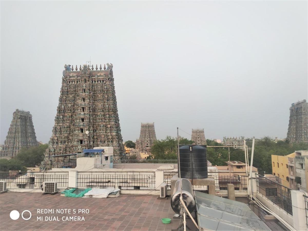 Hotel Temple View Annex Madurai Exteriér fotografie