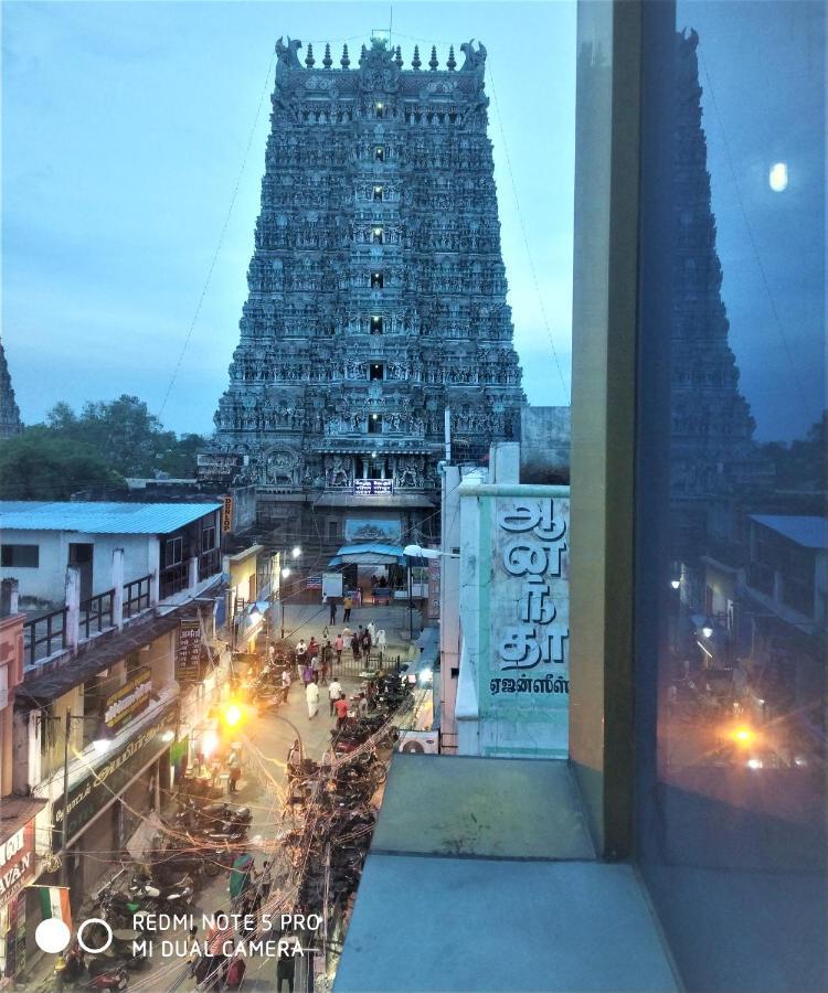 Hotel Temple View Annex Madurai Exteriér fotografie