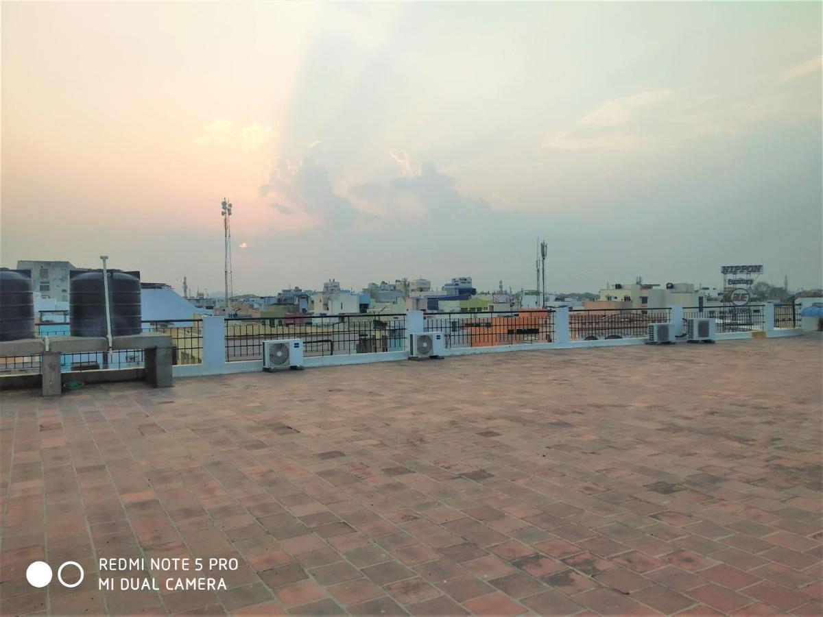 Hotel Temple View Annex Madurai Exteriér fotografie