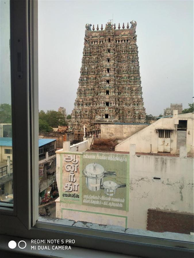 Hotel Temple View Annex Madurai Exteriér fotografie