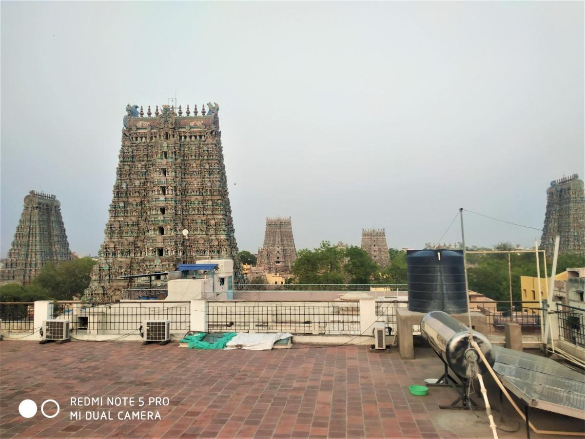 Hotel Temple View Annex Madurai Exteriér fotografie