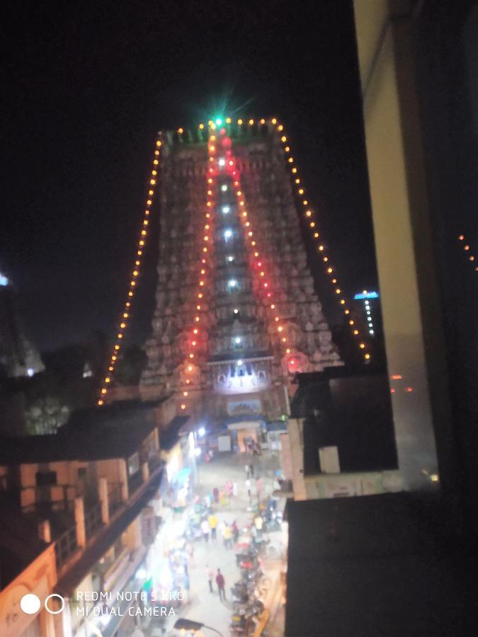 Hotel Temple View Annex Madurai Exteriér fotografie