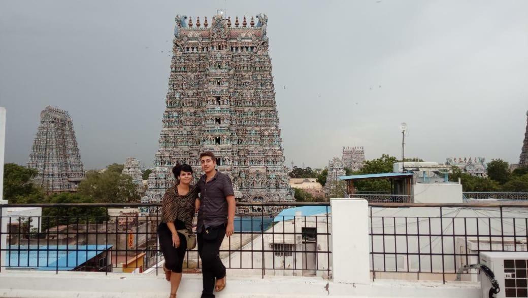 Hotel Temple View Annex Madurai Exteriér fotografie